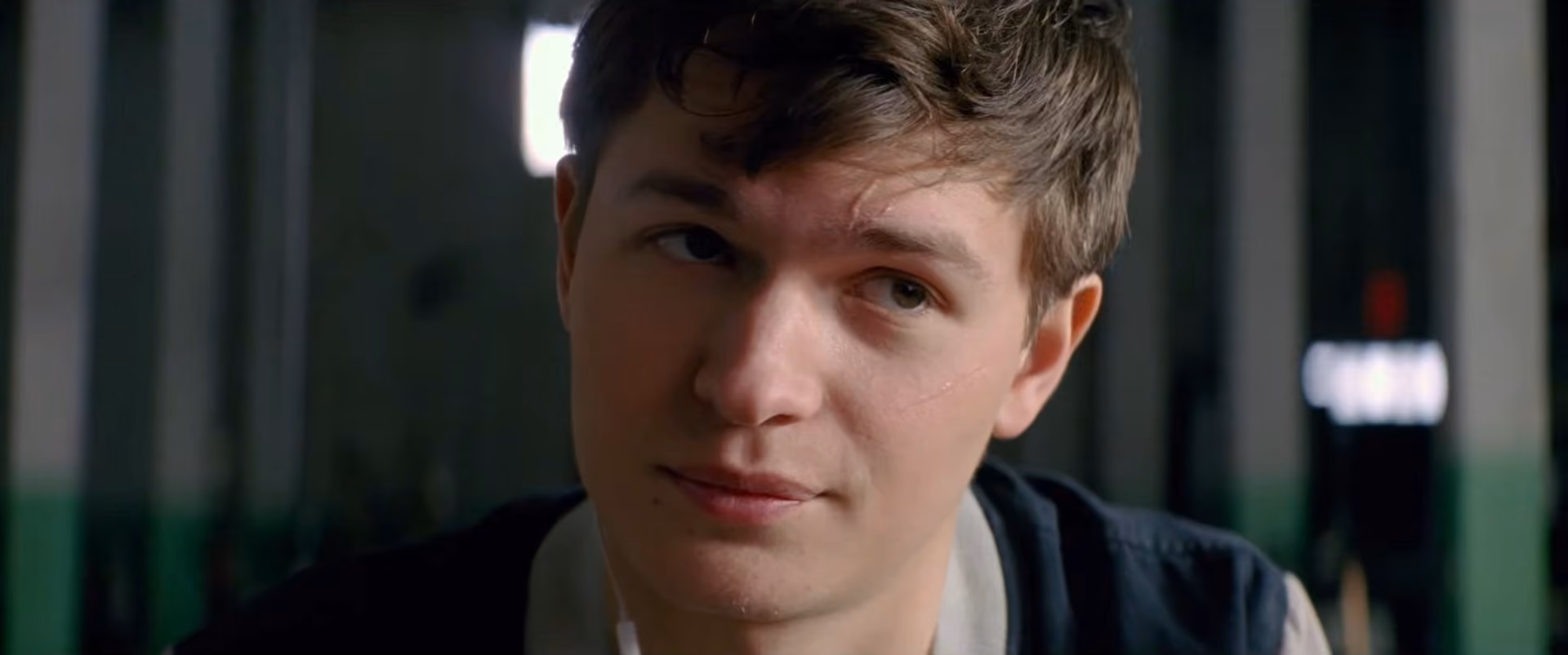 Baby Driver (2017) - Frame del film
