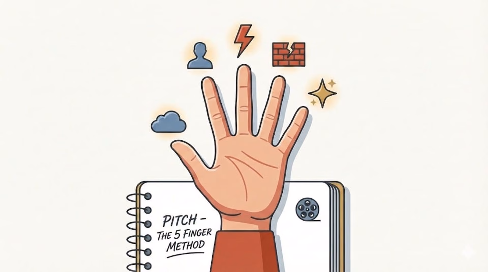 Five Finger Pitch