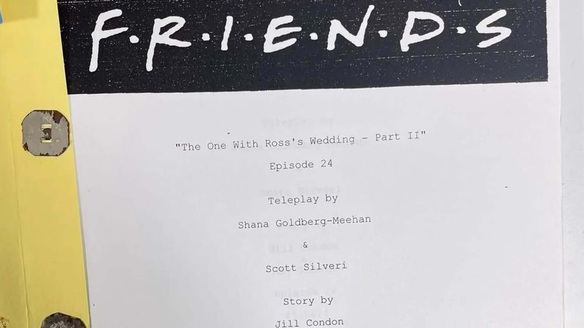 Come scrivere una sitcom: Gli elementi fondamentali