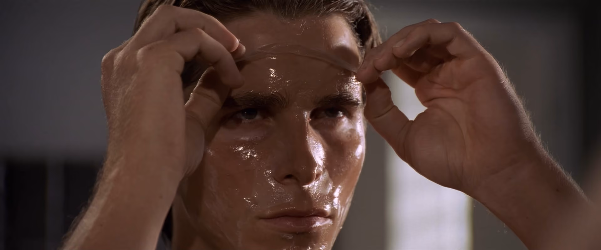 American Psycho - Frame del film