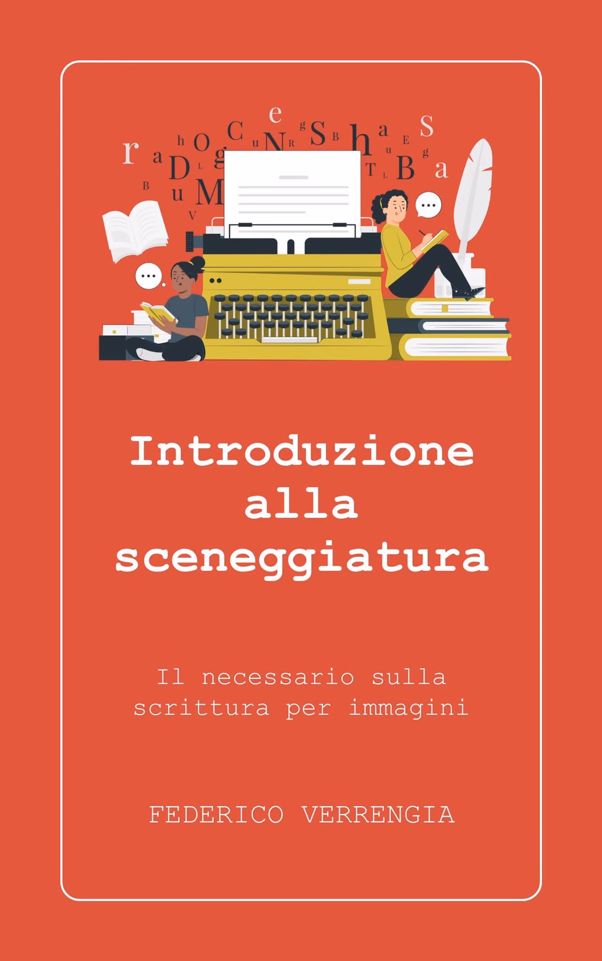 eBook gratuito sull'introduzione alla sceneggiatura cinematografica
