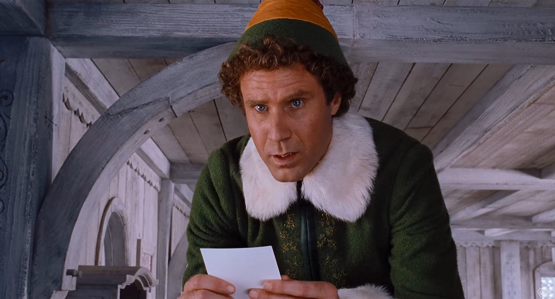 Elf - Un elfo di nome Buddy - Frame del film