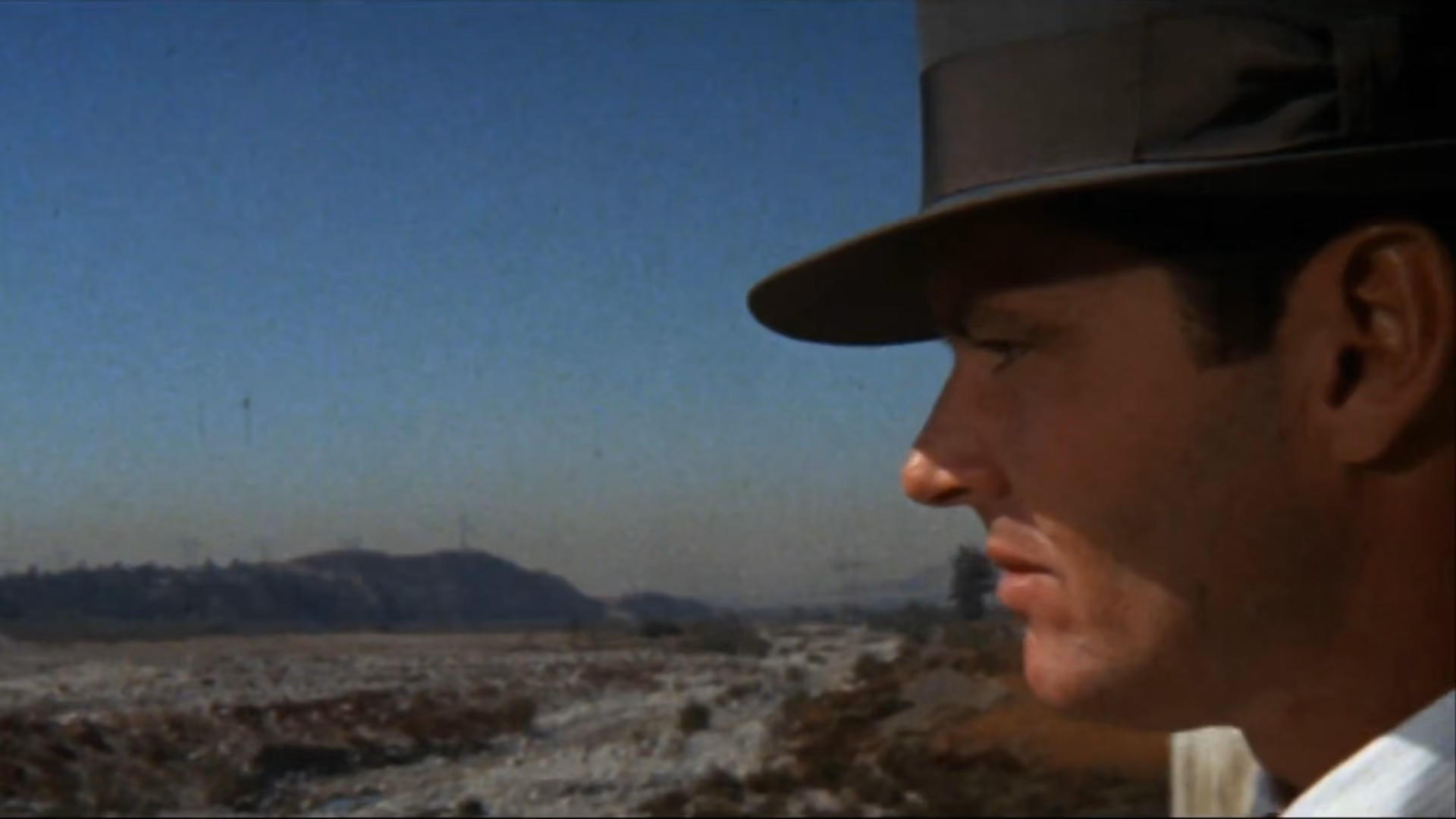 Sceneggiatura Chinatown: Pagina uno - Frame del film