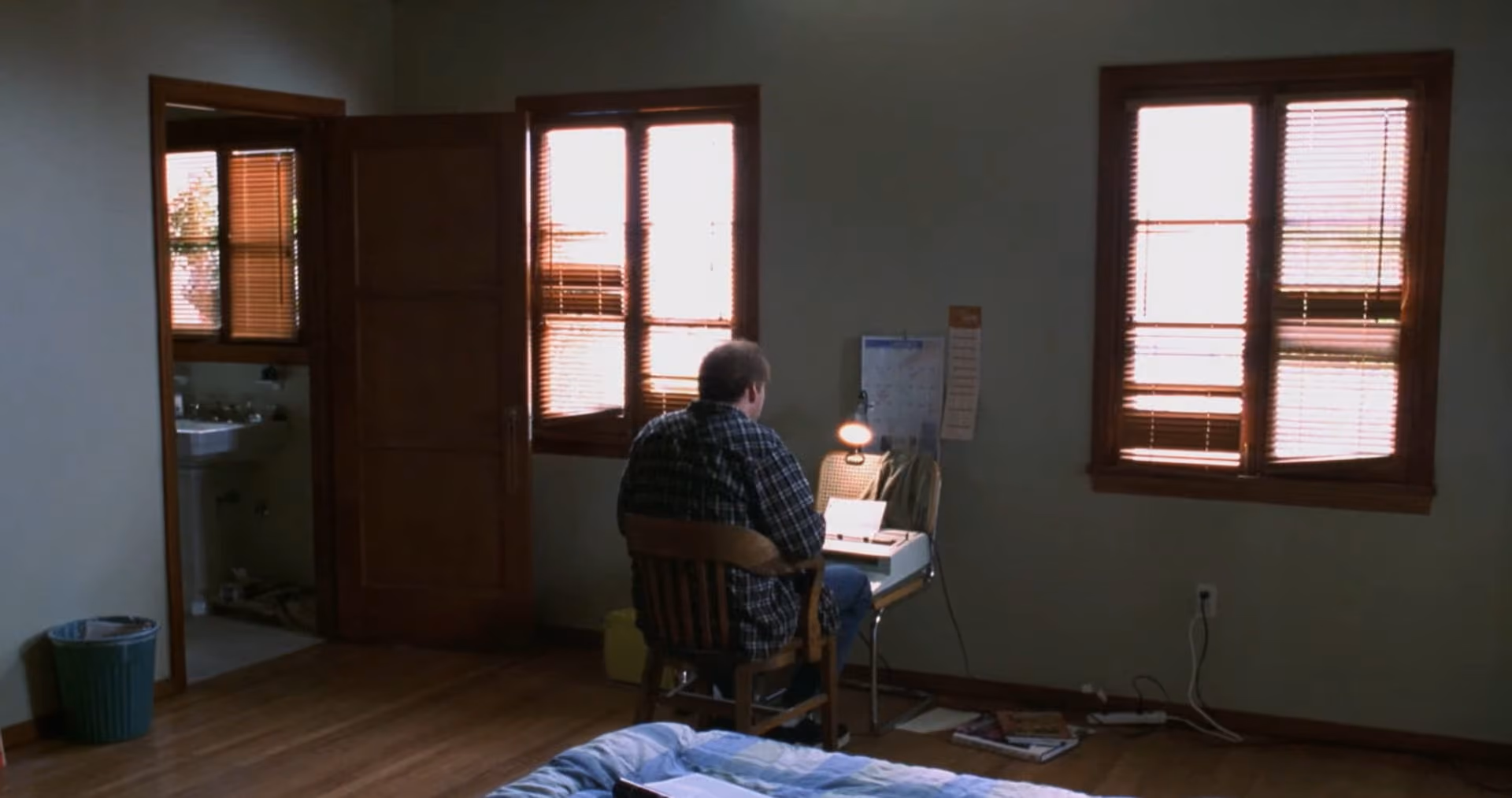 Il ladro di orchidee - Frame del film 2