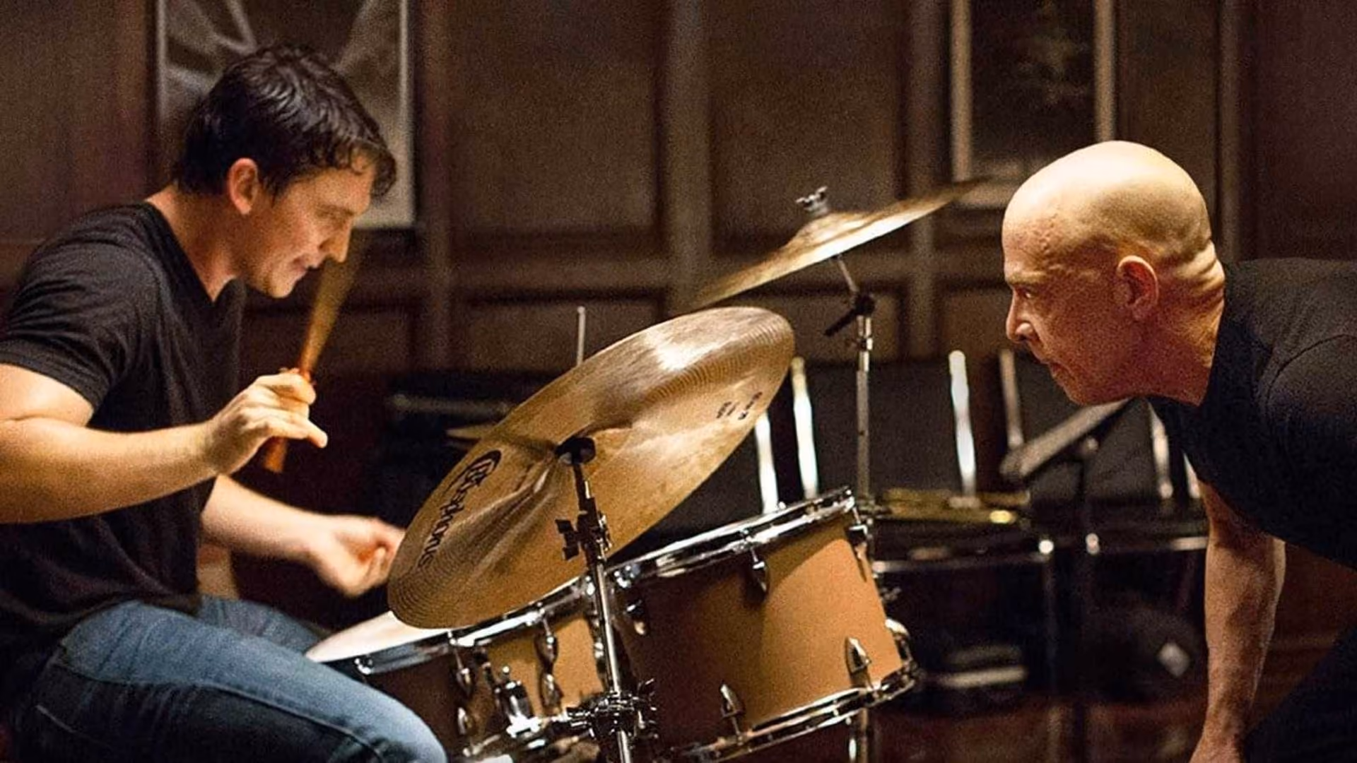 Sceneggiatura Whiplash - Pagina uno - Frame del film