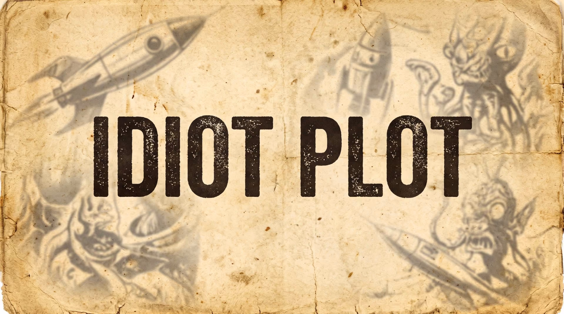 Cos'è l'Idiot Plot?