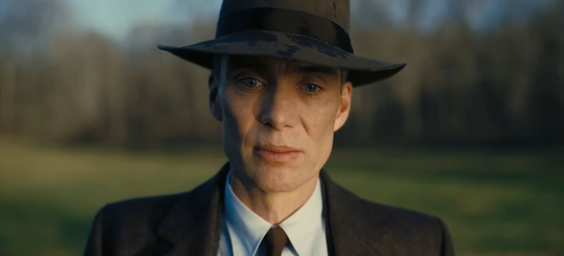 Sceneggiatura Oppenheimer: Pagina uno - Frame del film
