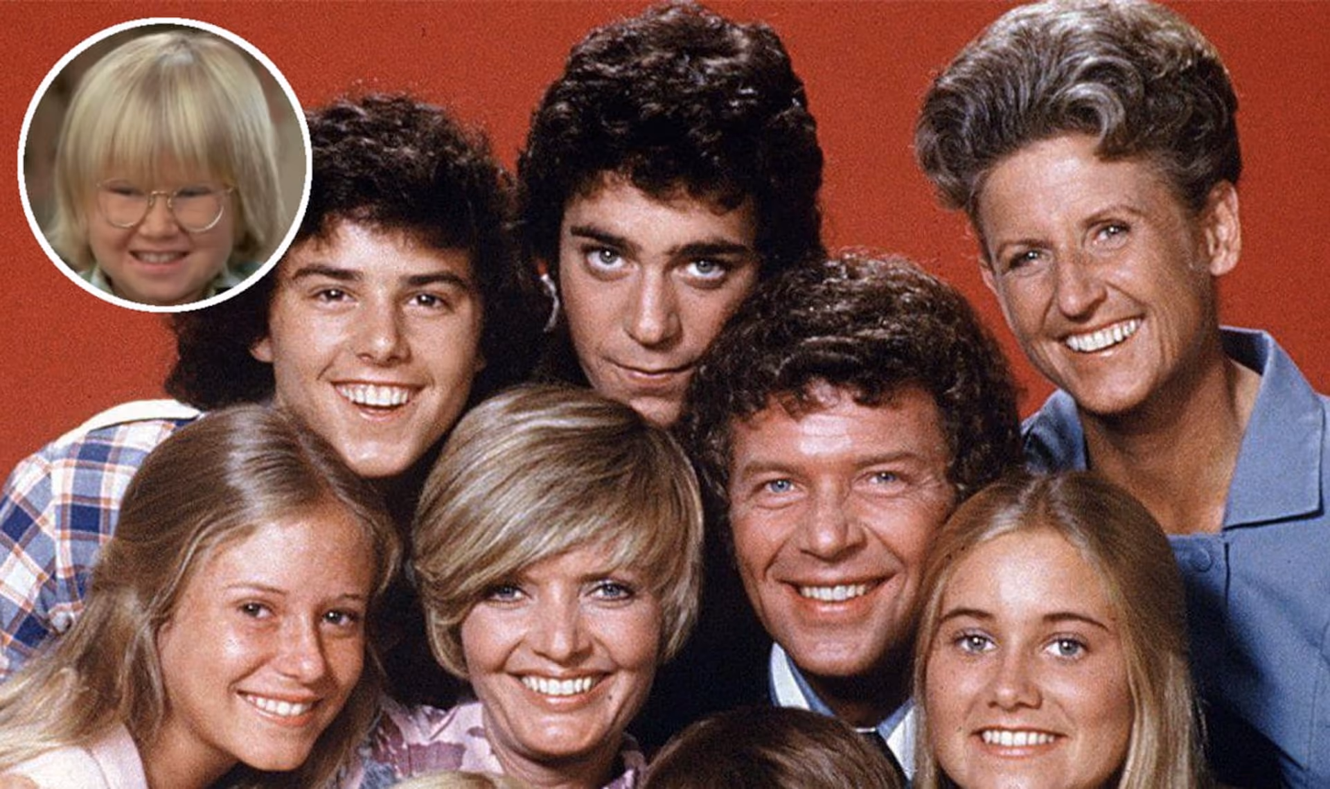 Cousine Oliver Syndrome - The brady bunch series