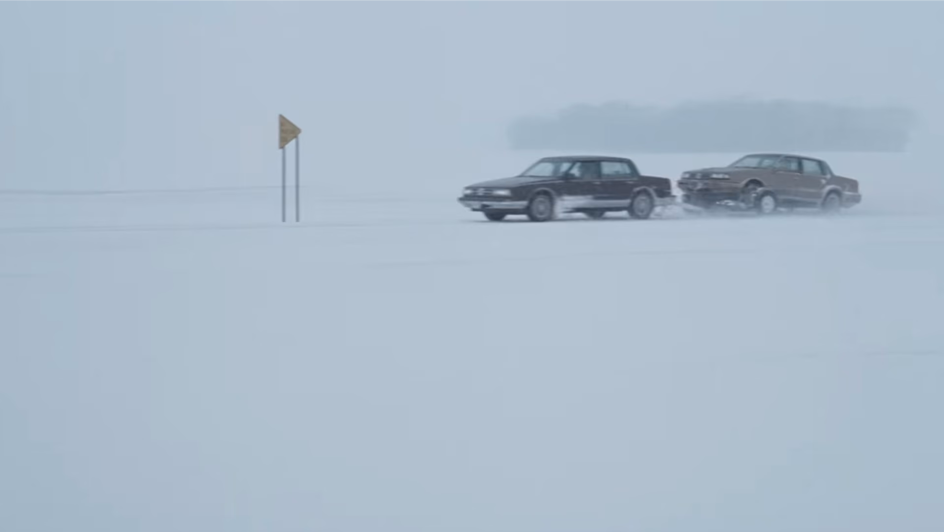 Fargo (1996) - Frame del film