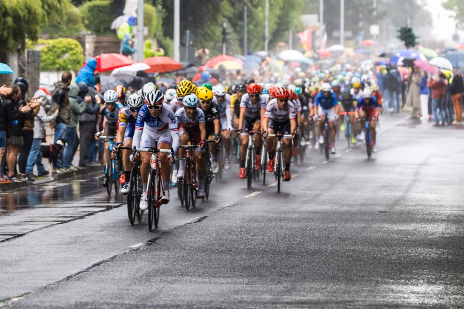 Motivi per partecipare a un concorso di sceneggiatura - Gara di ciclismo