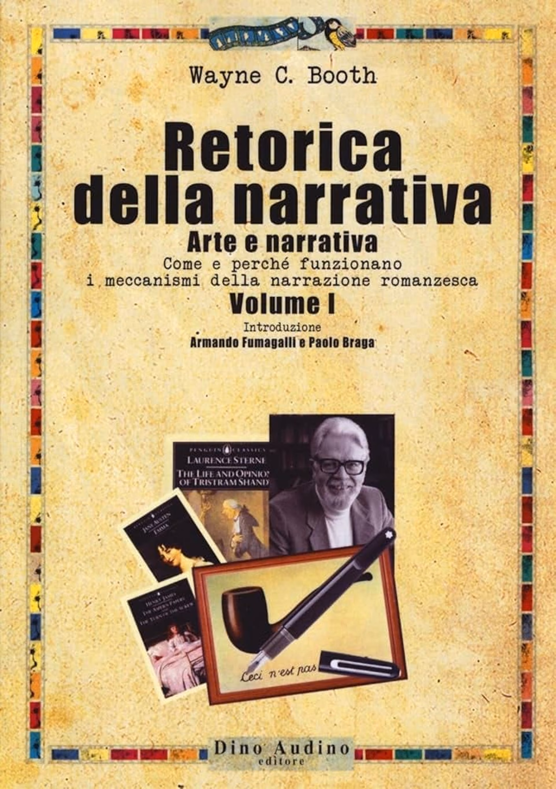 La retorica della narrativa: Volume 1
