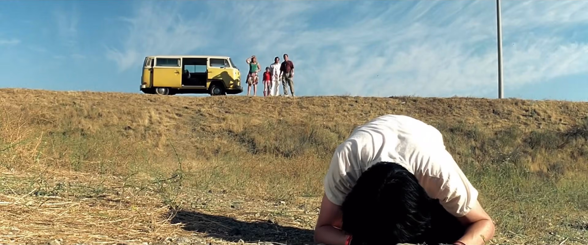 Sceneggiatura Little Miss Sunshine: Pagina uno - Frame del film